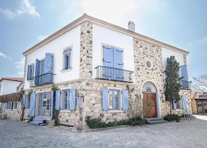 Kurabiye Hotel (Adults Only)